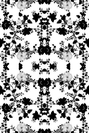 花朵印花华亿平台图片