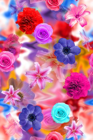 百合印花华亿平台图片