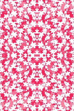 花朵印花华亿平台图片