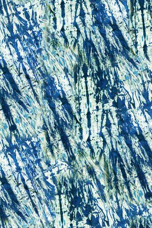 扎染华亿平台印花华亿平台图片