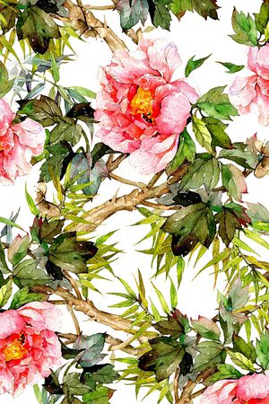 手绘印花华亿平台图片