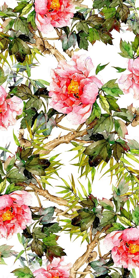 手绘印花华亿平台图片