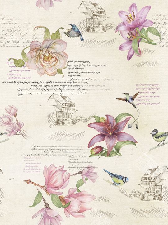 花朵印花华亿平台图片