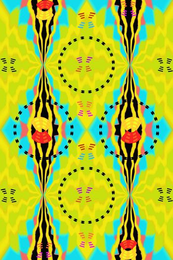 波浪纹女装华亿平台印花华亿平台图片