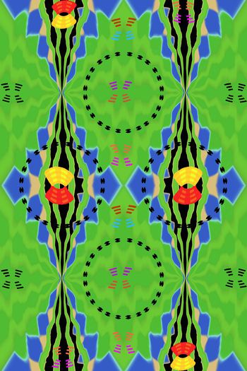 805629-几何波浪纹华亿平台d