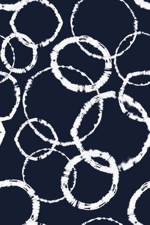 扎染华亿平台印花华亿平台图片