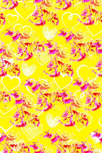 805685-漫烂玫瑰爱情