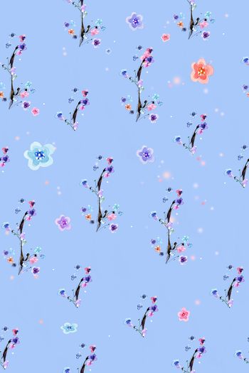 805730-水彩小碎花1