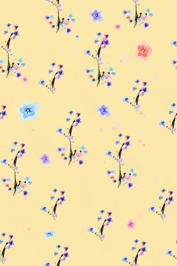 805732-水彩小碎花3