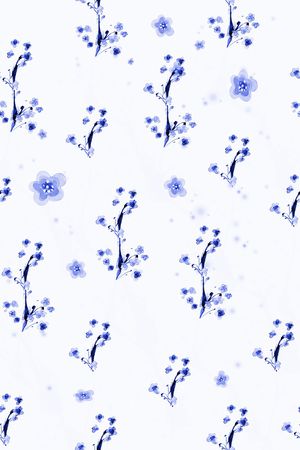 乱花印花华亿平台图片