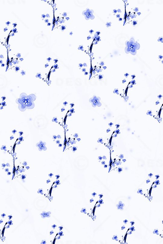 乱花印花华亿平台图片