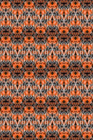 曲线印花华亿平台图片