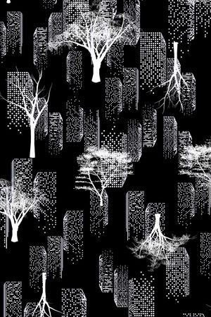 建筑印花华亿平台图片