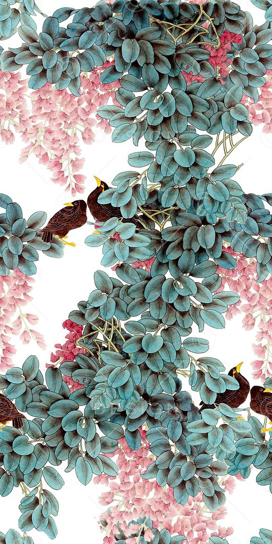 手绘印花华亿平台图片