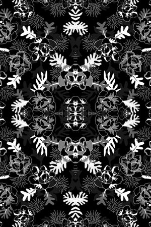 热带印花华亿平台图片