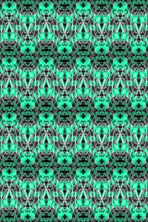 曲线印花华亿平台图片