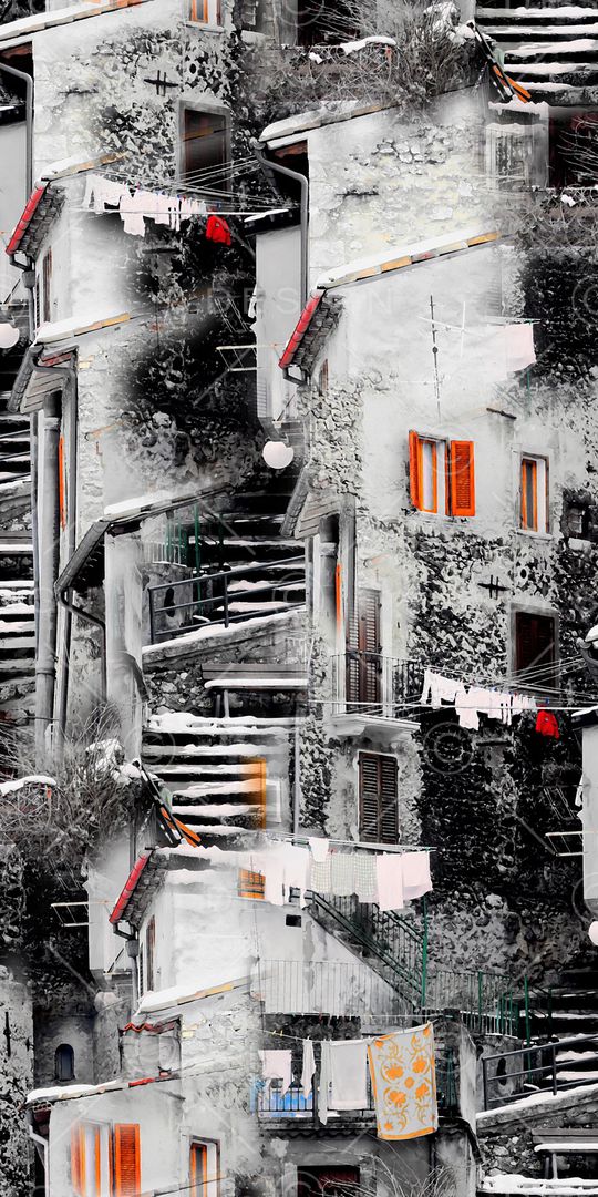 建筑印花华亿平台图片