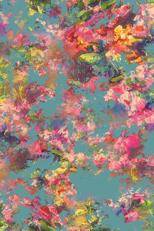 泼墨印花华亿平台图片