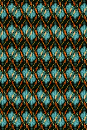 曲线印花华亿平台图片