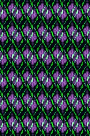 曲线印花华亿平台图片