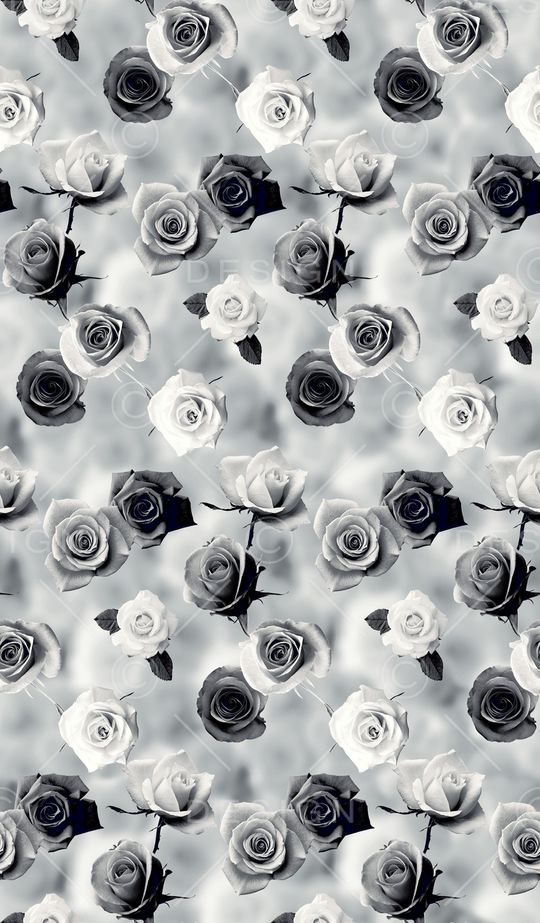 玫瑰印花华亿平台图片