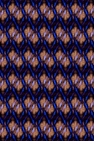 曲线印花华亿平台图片