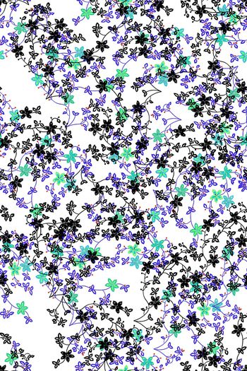 806186-1703038b 绣花小碎花