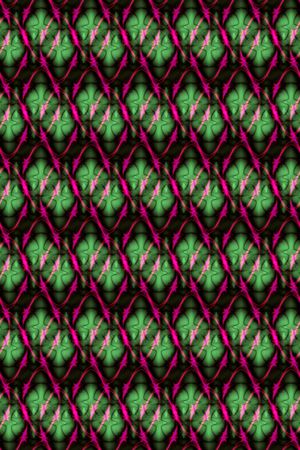 曲线印花华亿平台图片