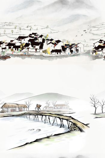 806206-小桥流水人家