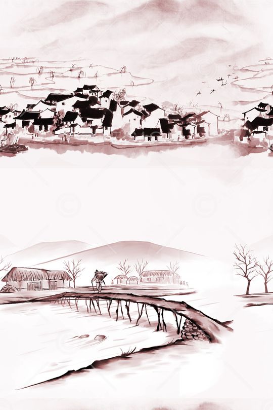 小桥印花华亿平台图片