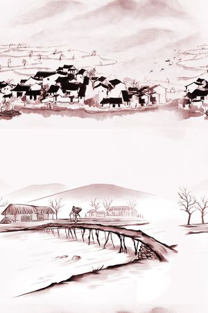 小桥印花华亿平台图片