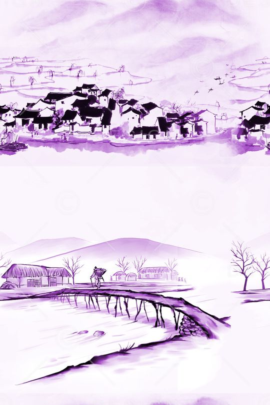 小桥印花华亿平台图片