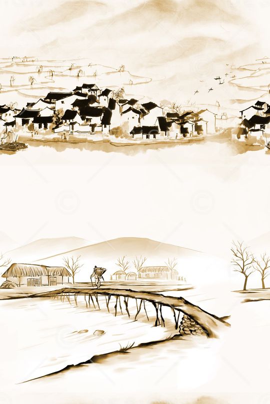 小桥印花华亿平台图片