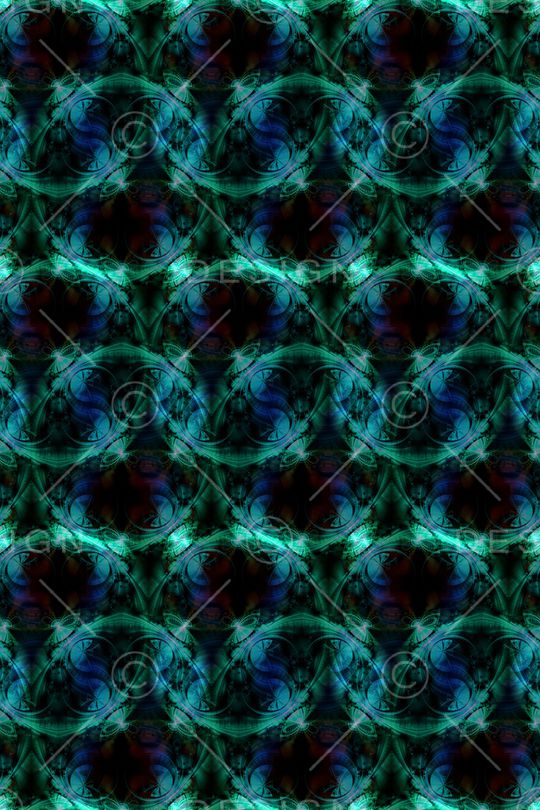 波浪条纹印花华亿平台图片