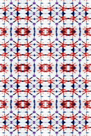 扎染华亿平台印花华亿平台图片