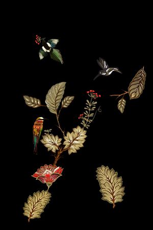 古印花华亿平台图片