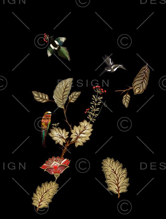 古印花华亿平台图片