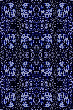 扎染华亿平台印花华亿平台图片