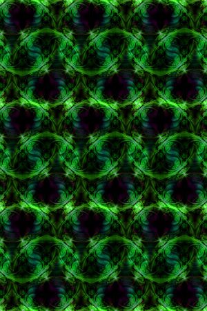 波浪条纹印花华亿平台图片