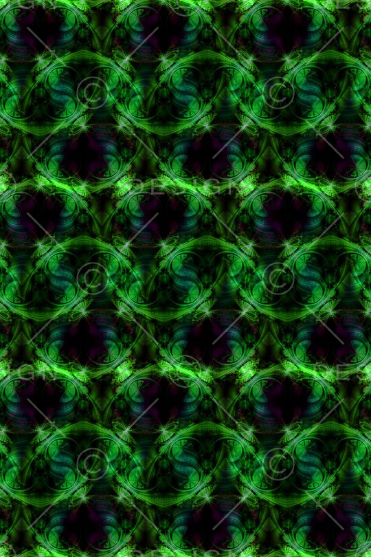 波浪条纹印花华亿平台图片