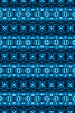 波浪条纹印花华亿平台图片