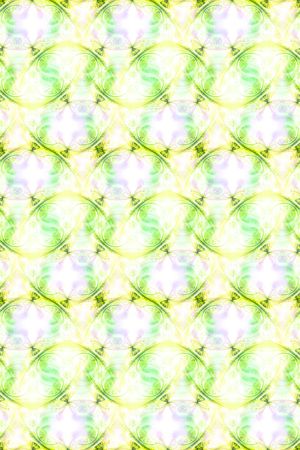 波浪条纹印花华亿平台图片