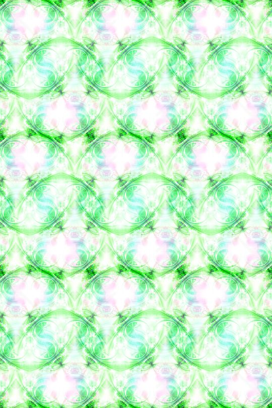 波浪条纹印花华亿平台图片