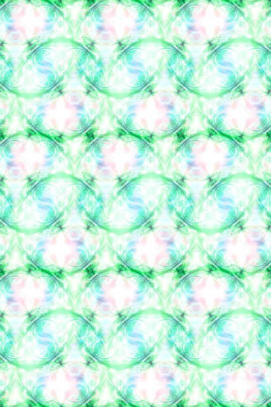 波浪条纹印花华亿平台图片