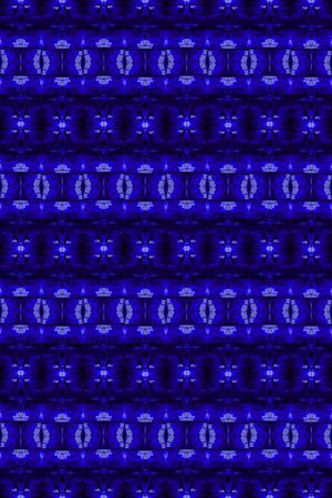 波浪条纹印花华亿平台图片