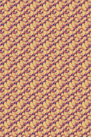 热带鱼印花华亿平台图片