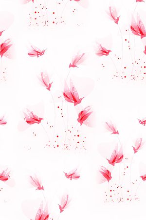 花朵印花华亿平台图片