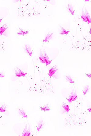 花朵印花华亿平台图片