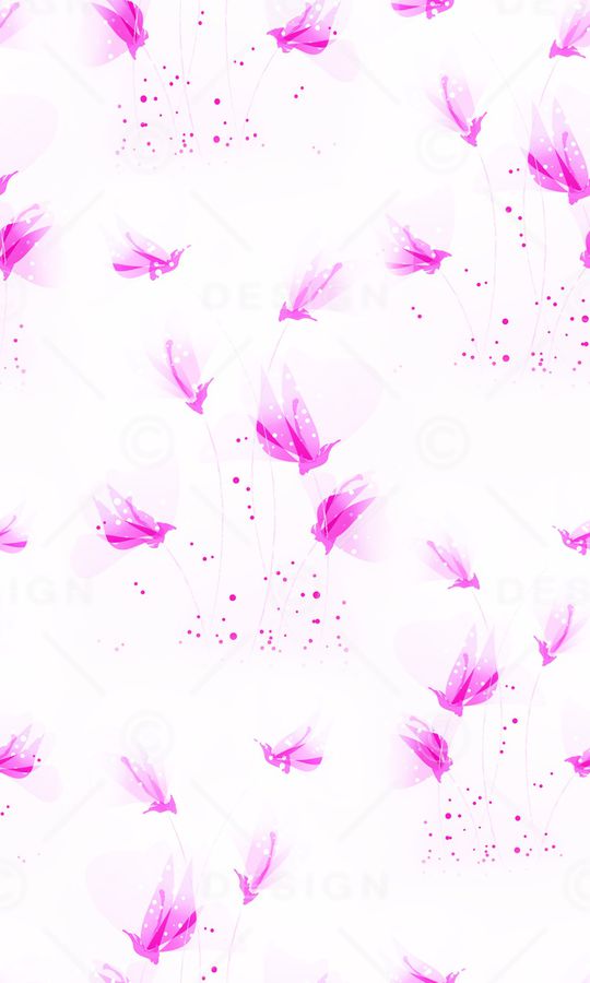 花朵印花华亿平台图片