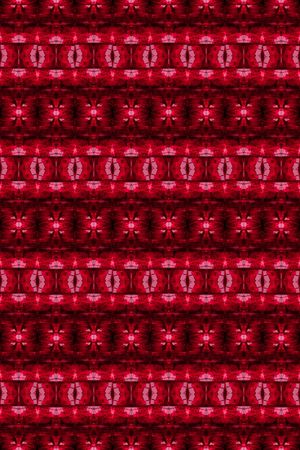 波浪条纹印花华亿平台图片